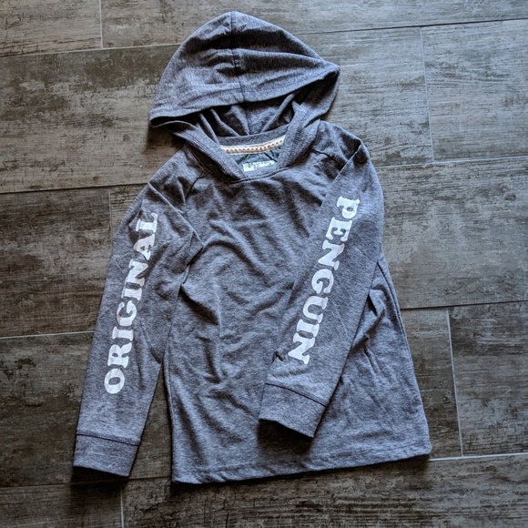 Original Penguin Other - Original Penguin Little Boy Hoodie